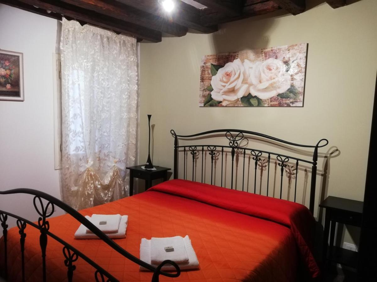 Ferienwohnung Ca Al Campanile Venedig Exterior foto
